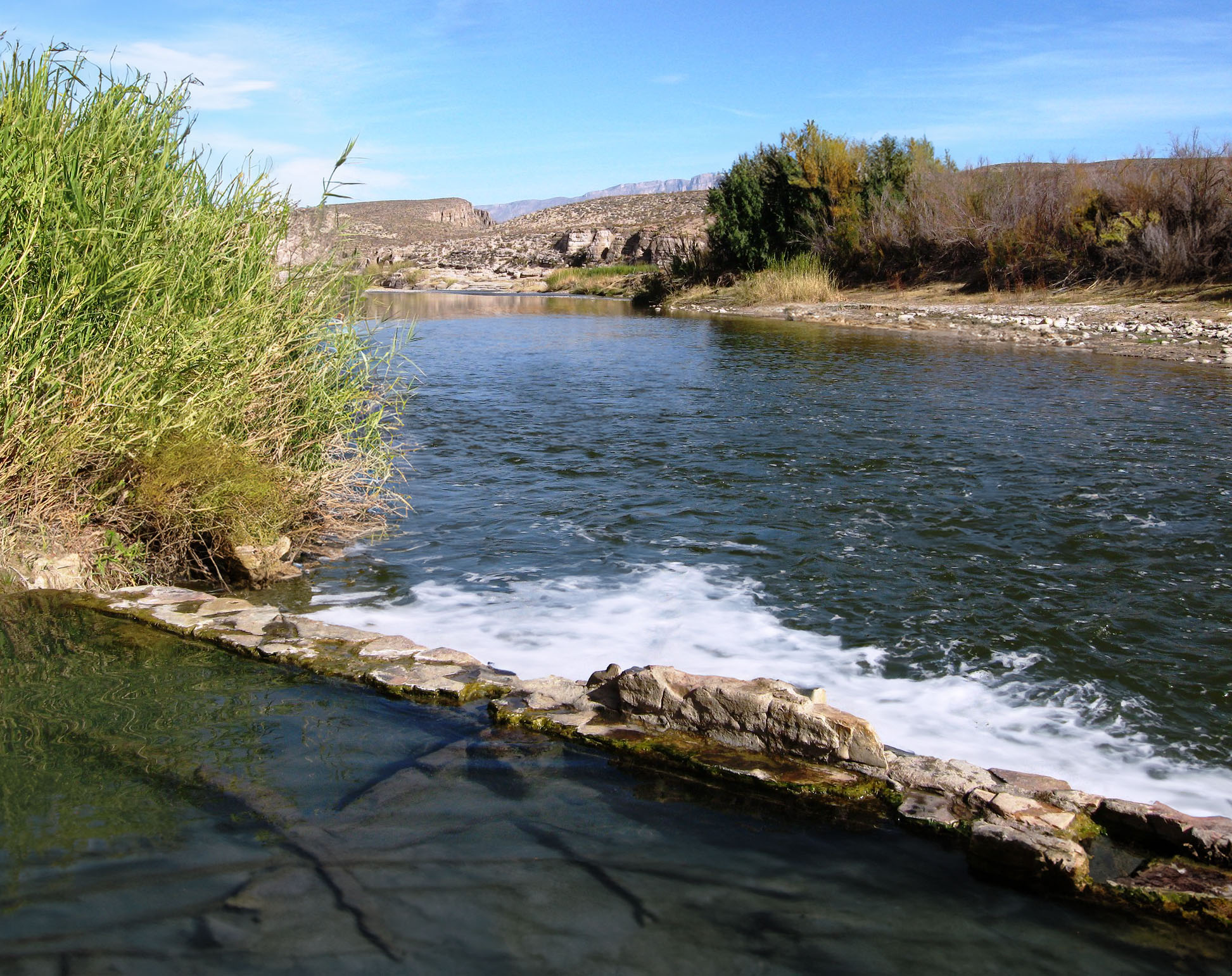 Hot Springs